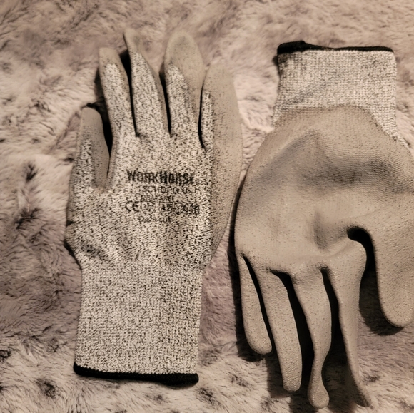 Work gloves oil resistant - Picture 1 of 1